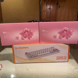 Modid Gaming Keyboard 