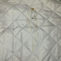 Necklace & Earrings