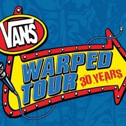 Vans Warped Tour Tickets