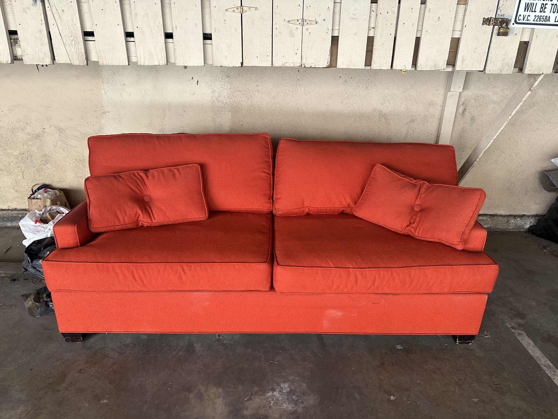 Pullout Couch