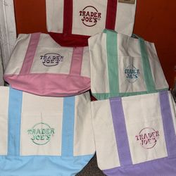 Trader Joe Bags