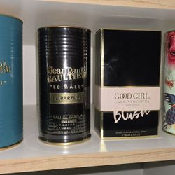 Cologne For Women And Men