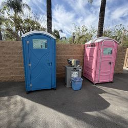 Portable Restrooms 