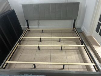 King Size Bed Frame