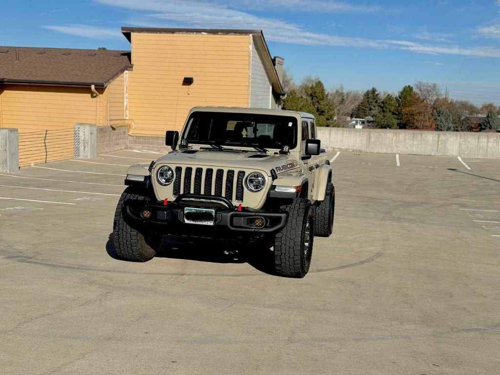 2021 Jeep Gladiator