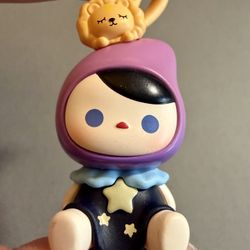 POP BEAN PUCKY -MINI Figure Celebrate This Moment Series Authentic POPMART 