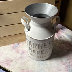 Farmers market, fresh and healthy