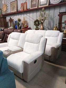 Sofas, Living Room Sets, Couches, Recliners and More!
