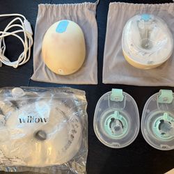 Willows Breast Pumps