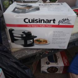 T U I S I N A R T. Philip B E L G I Àn Waffles Maker. In The Box $68.66 Cash Only Please Or OBO