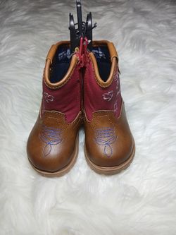 Baby Cowboy Boots