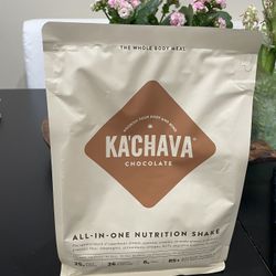 Kachava Chocolate Shake