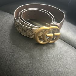 Gucci Belt 