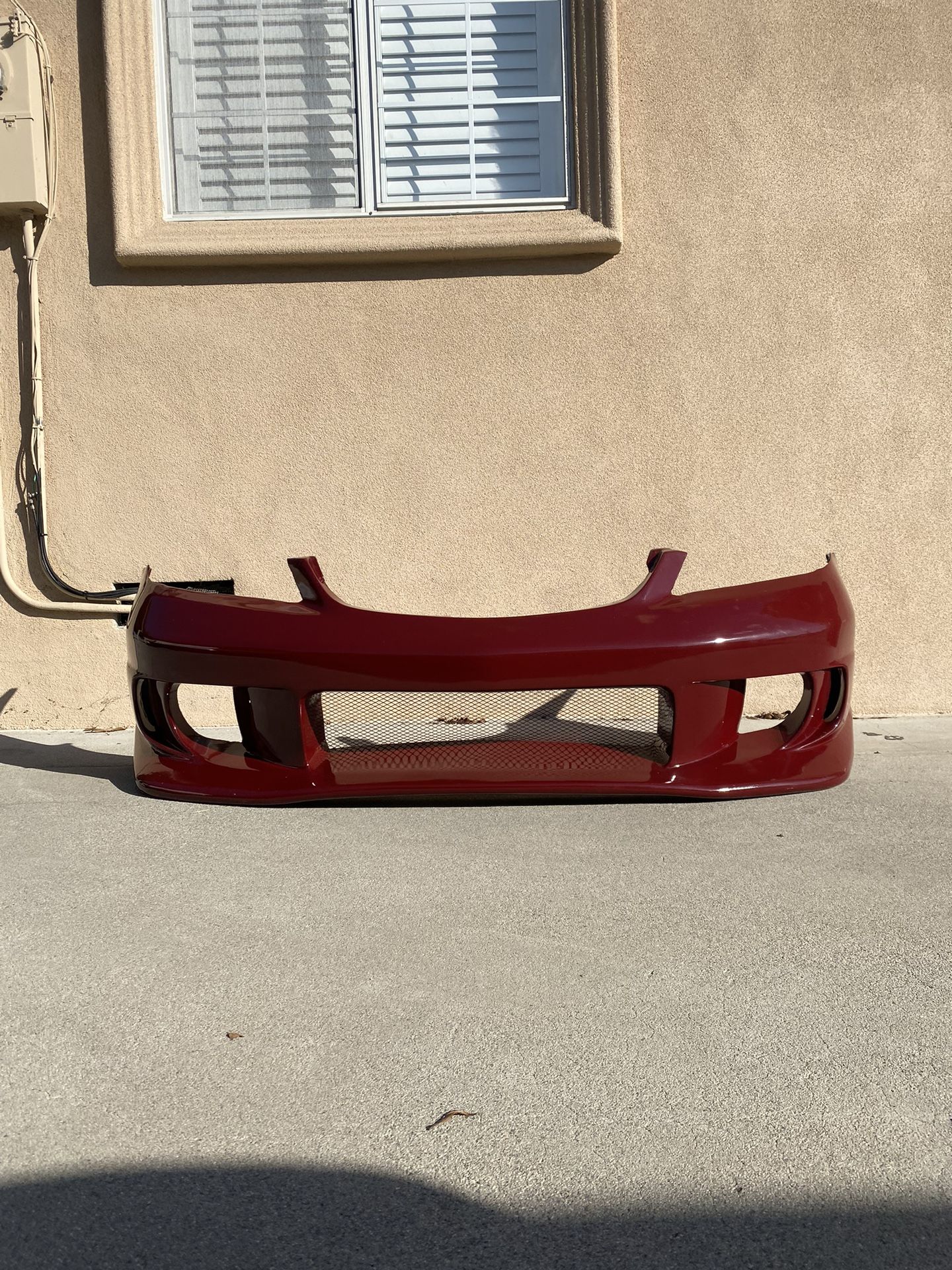 2004/2005 Honda Civic Ts-1 Front Bumper 