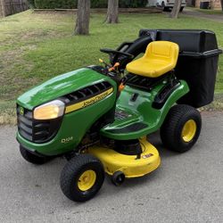 John Deere D105  17.5 Hp  /42” Hydrostatic/kubota/toro Timecutter/Big Dog /Ariens Apex/ Cub Cadet/ Hustler 