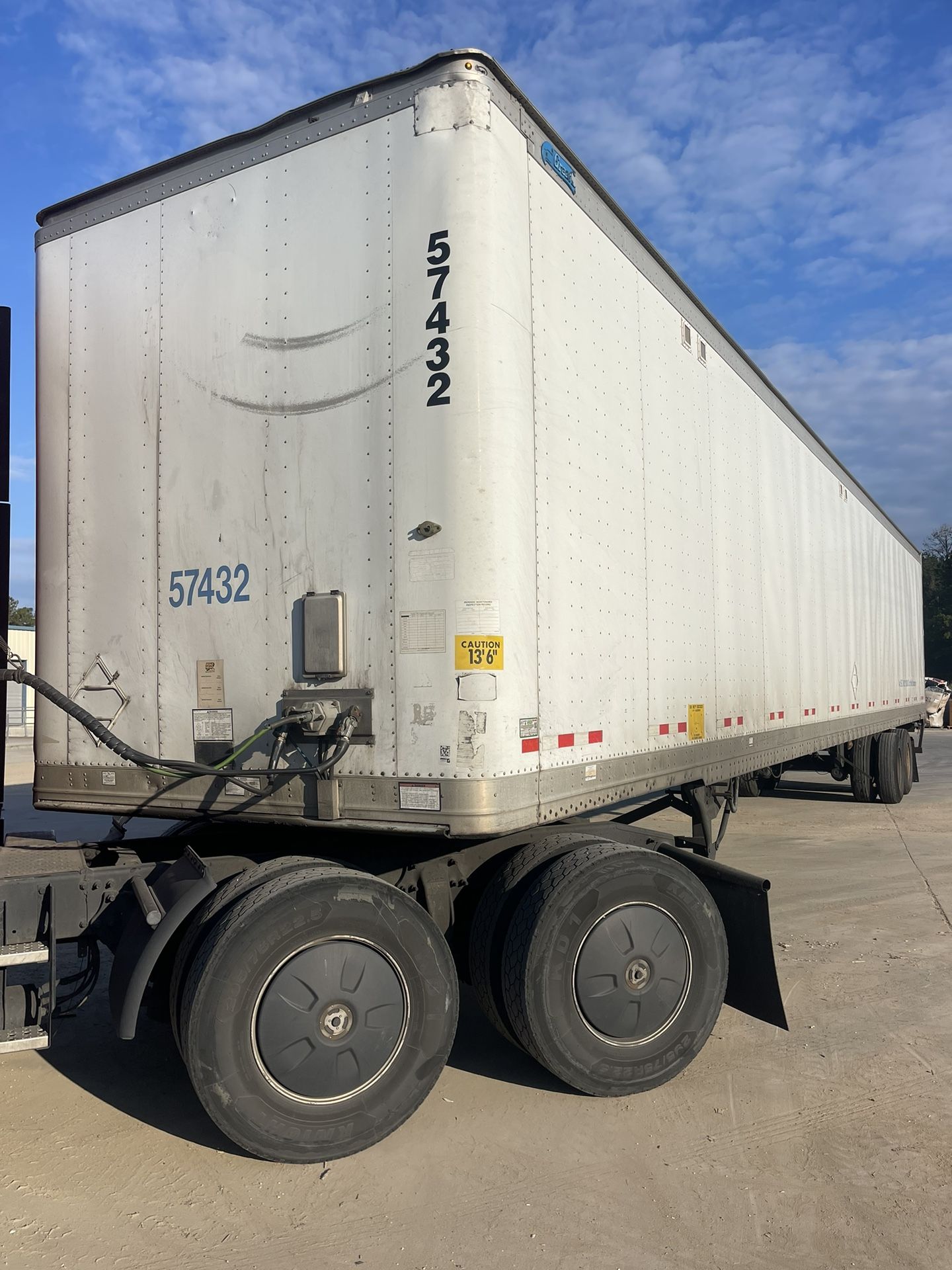 2007 Great Dane trailers BIG SALE
