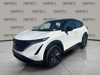 2024 Nissan ARIYA