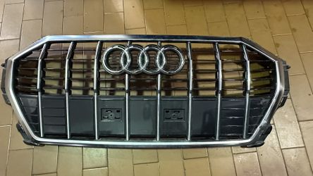 2020 Q3 Front Grill And Lower Grill $250 
