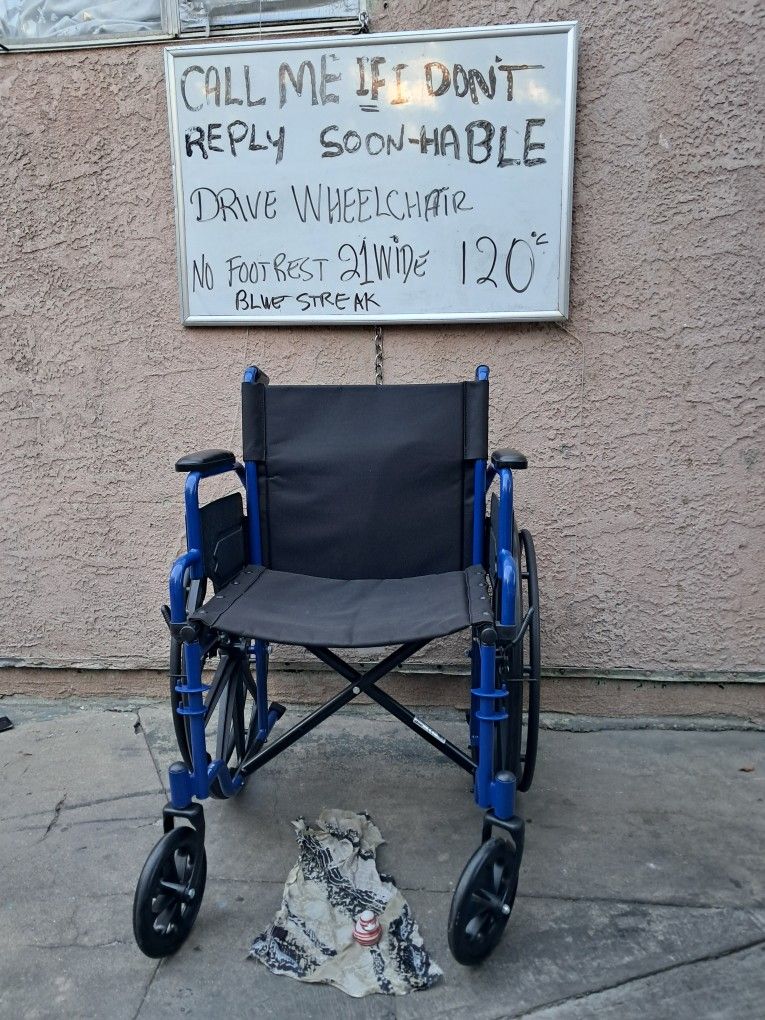 Wheelchair 
