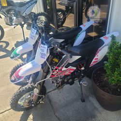 60cc Pit Dirtbike