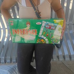 Inference Board Game