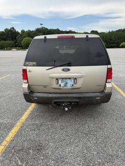 2004 Ford Expedition