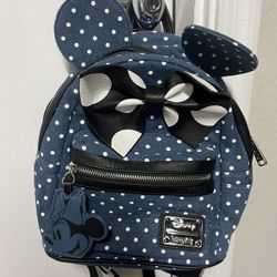 Mini Disney Backpack Used One Excellent Shape 