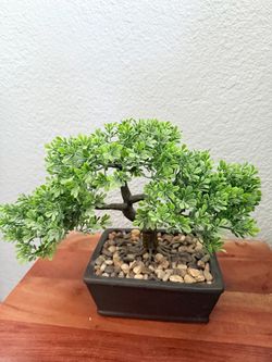 Artificial plant decor