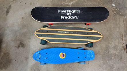 Skate Boards