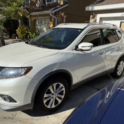 2016 Nissan Rogue SV — Clean Title — 72K Miles — $11,000 OBO (No Lowballers)