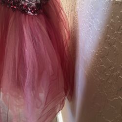 ballerina dress size 