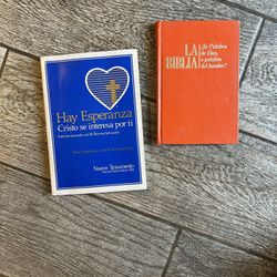 Bible In Spanish Biblia En Espanol