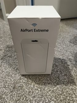Apple AirPort Extreme Base Station ME918LL/A