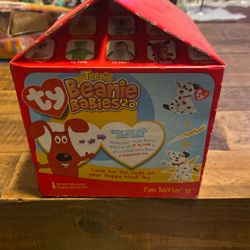 Teenie Beanie Babies