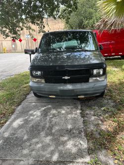 2002 Chevrolet Astro