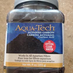 Aqua-tech Activated Carbon For Fish