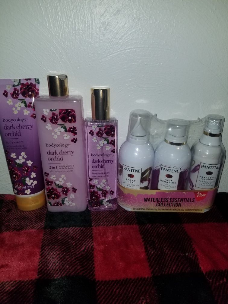 Women's personal care Bundle