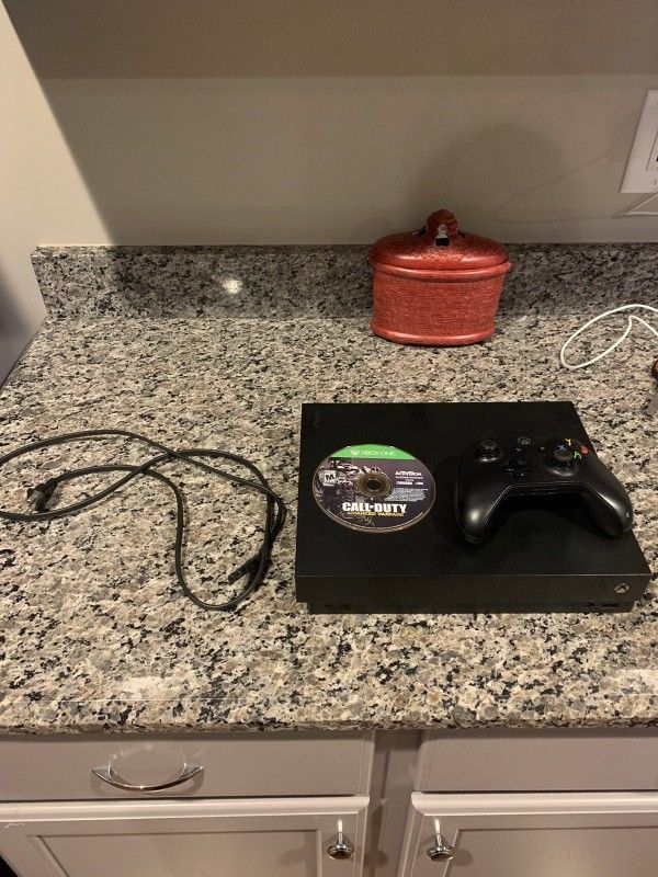 Xbox One X