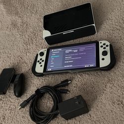 Nintendo Switch oled 