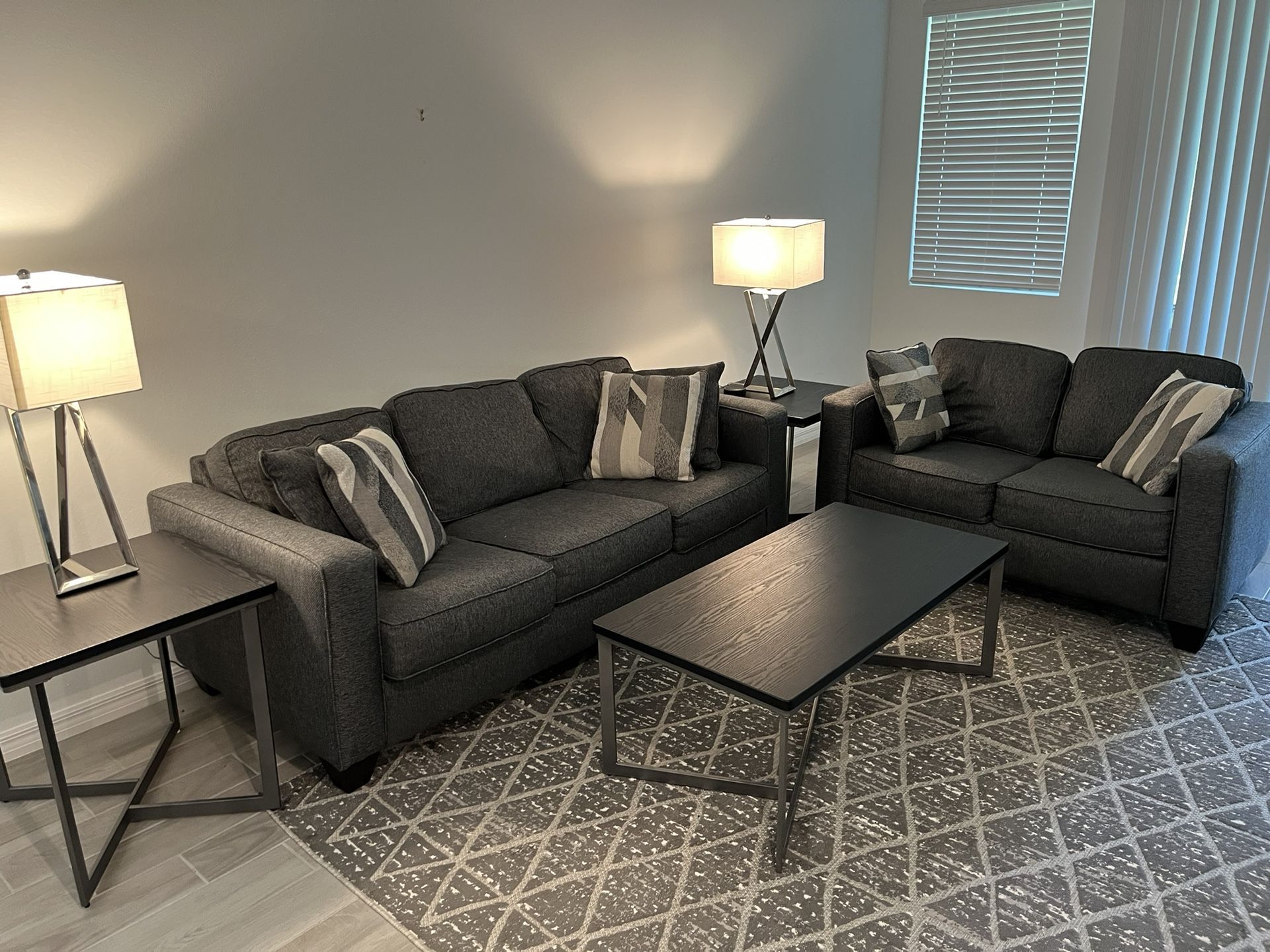 Living Room Set