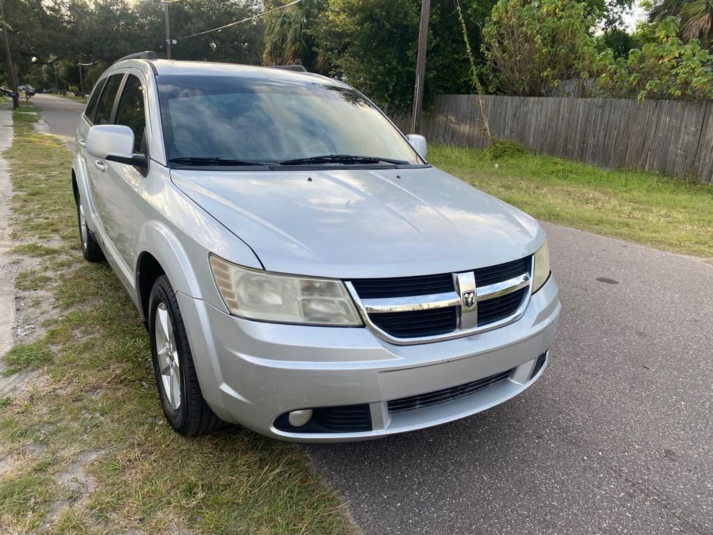 2010 Dodge Journey
