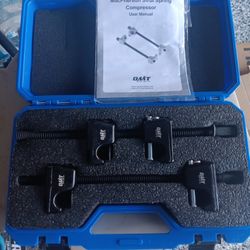 Strut Spring Compressor