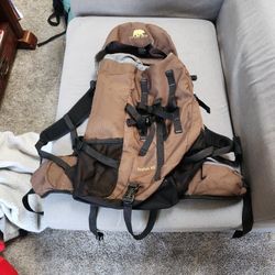 Kodiak 55L Hiking Backpack