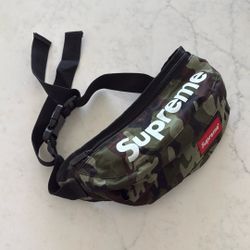 Supreme Fanny Pack Or Crossbody