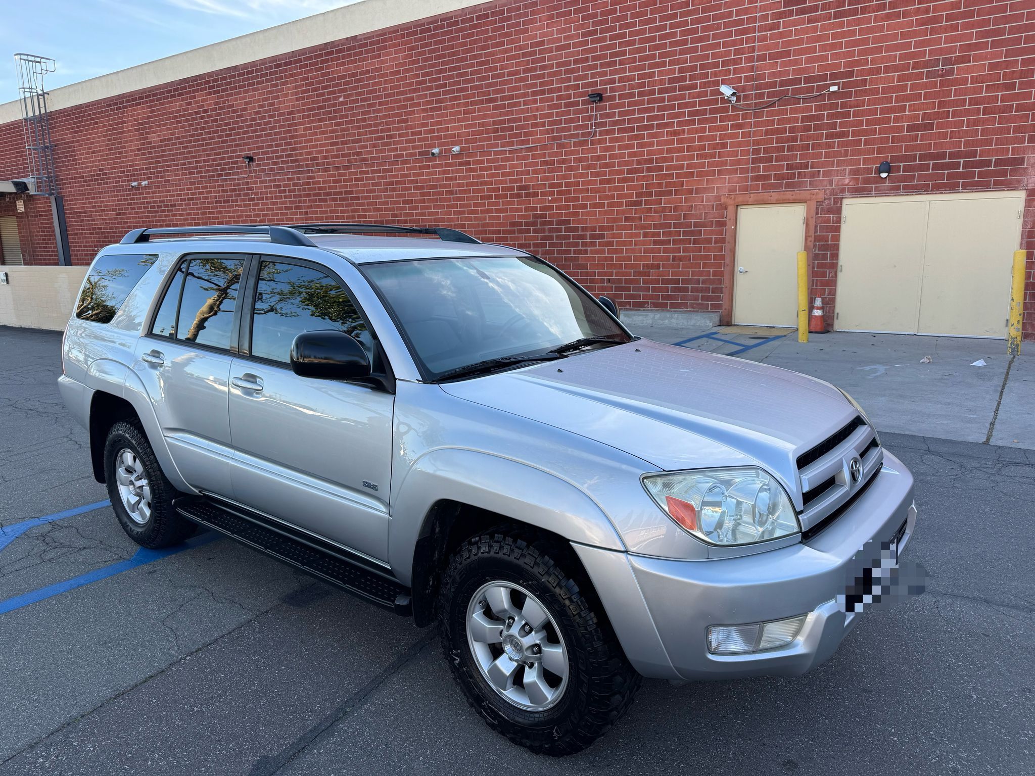 2004 Toyota 4Runner