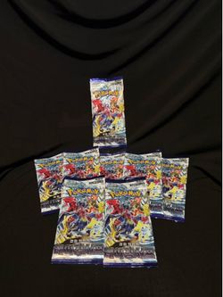 Pokémon TCG • Raging Surf Booster Packs (Korean)