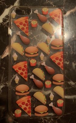 iPhone 6s plus emoji case