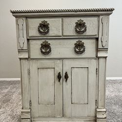 Antique Cabinet