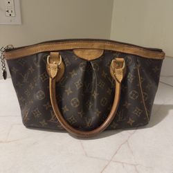 Authentic Louie Vuitton PM Tivoli