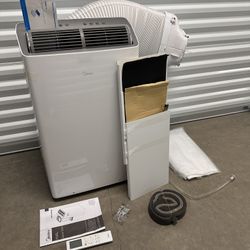 Midea 14,000 BTU Air conditioner W/ Heat
